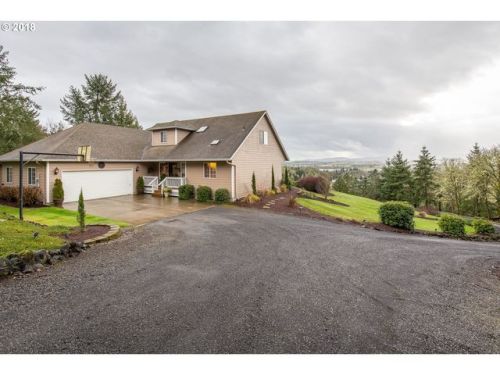 21712 Cherry Hill Rd, Sheridan, OR 97378-9675