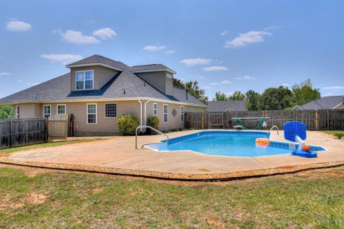 1143 Oxpens Rd, Burnettown SC  29851-3275 exterior