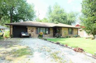 2209 Northcrest Dr, Peoria IL  61604-3067 exterior