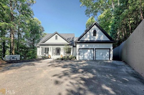 25 Fox Den Ct, White Stone, GA 30175-7238