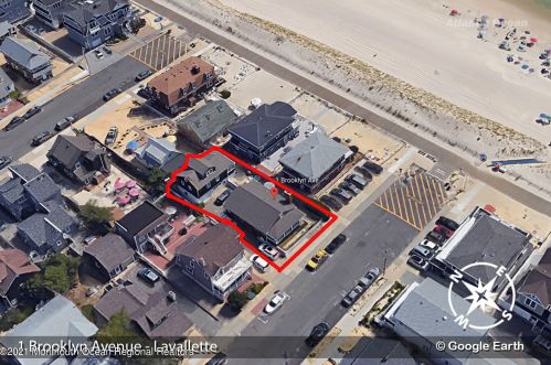 1 Brooklyn Ave, Lavallette, NJ 08735-2305