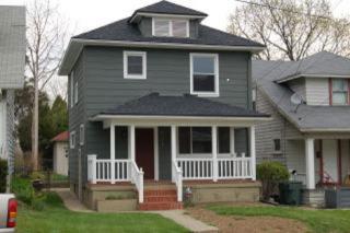 827 Stewart St, Dayton OH  45410-2122 exterior