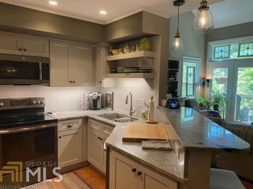 527 Mcgill Park Ave, Atlanta GA  30312-1288 exterior