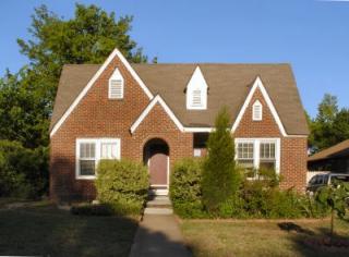1303 Atlanta Pl, Tulsa OK  74104-4312 exterior