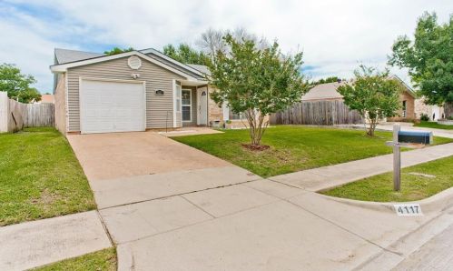 4117 Spindletree Ln, Fort Worth, TX 76137-1149