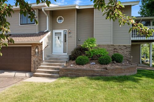 3442 Juliet Dr, Saint Paul MN  55125-3800 exterior