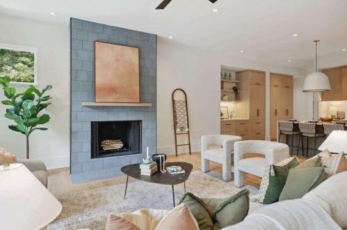 454 Beverly Rd, Atlanta GA  30309-2731 exterior
