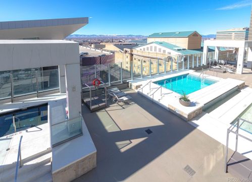 891 14th St, Denver CO  80202-3211 exterior