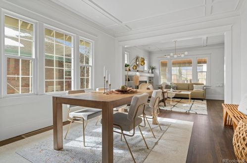 2212 Hudson St, Denver CO  80207-3847 exterior