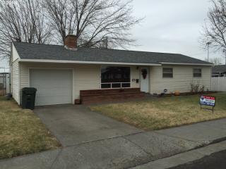 810 4th St, Hermiston OR  97838-2315 exterior