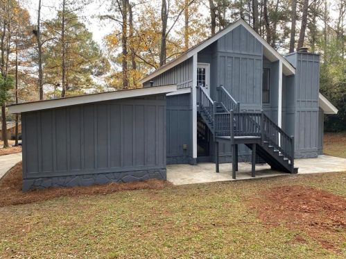 3935 Woodland Cir, Conyers GA  30013-3056 exterior