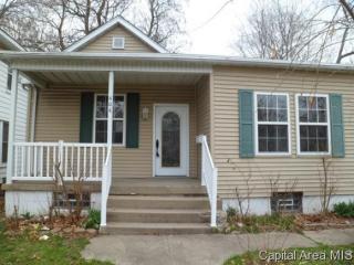 404 Macarthur Blvd, Springfield IL  62704-2432 exterior