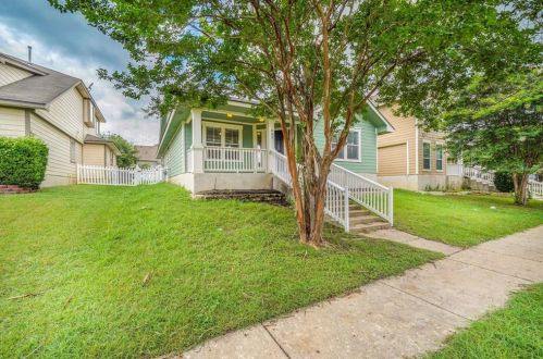 437 Sampson, Uhland, TX 78640-5263