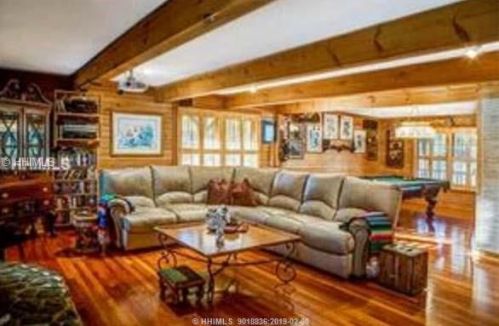 2119 Red Dam Rd, Bellinger, SC 29927-4121