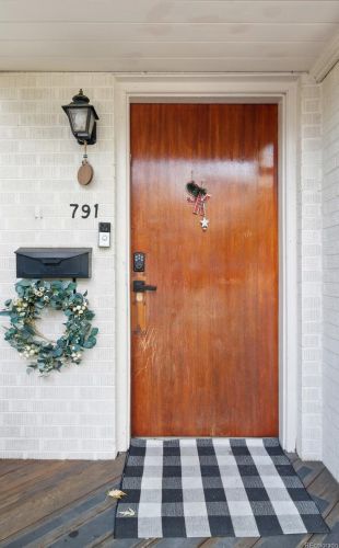 791 Jasmine St, Denver CO  80220-5349 exterior