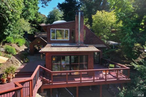 24 Madera Way, Mill Valley, CA 94941-5021