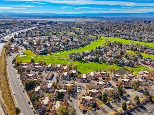 2443 Xanadu Way, Denver CO  80014-6097 exterior