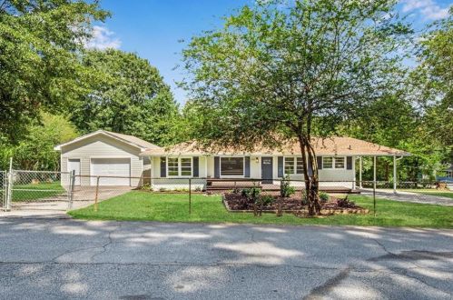 455 Francis Cir, Mableton GA  30126-3419 exterior