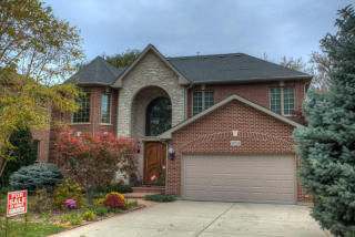 20728 Horatio Blvd, Half Day, IL 60069-9651