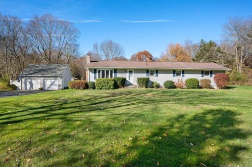 230 Bloomingdale Rd, Quaker Hill CT  06375-1337 exterior