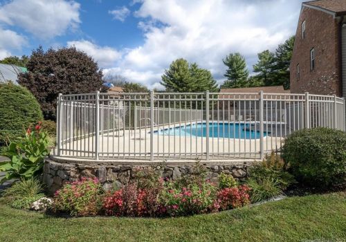 31 Village Walk, Wilton CT  06897-4032 exterior