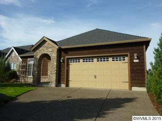 4954 Hollyhock Cir, Corvallis OR  97333-1773 exterior