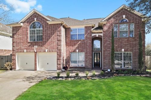 19206 Canyon Bay Dr, Tomball, TX 77377-7623