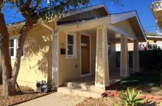 1105 Bresee Ave, Pasadena CA  91104-3122 exterior