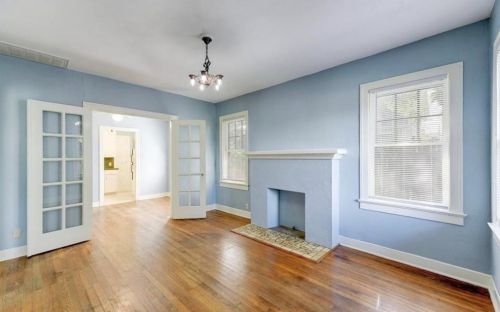 1822 36th St, Austin TX  78731-6133 exterior