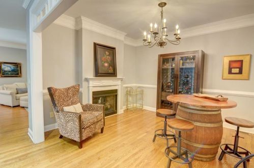 3610 Ridge Towne Dr, Duluth GA  30096-6616 exterior