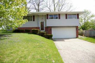 2212 Warwick Dr, Peoria, IL 61614-3363