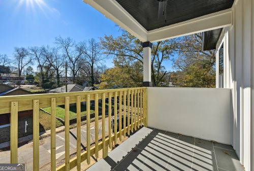 1715 Browning St, Atlanta GA  30314-2203 exterior