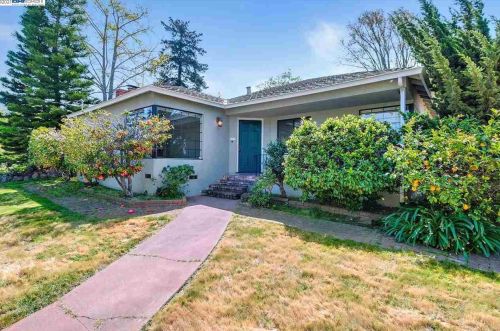 1543 Grove Way, Hayward, CA 94546-6819