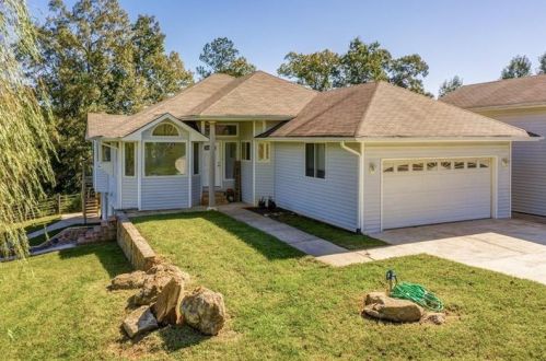 3548 Henderson Mountain Rd, Big Canoe, GA 30143-6445