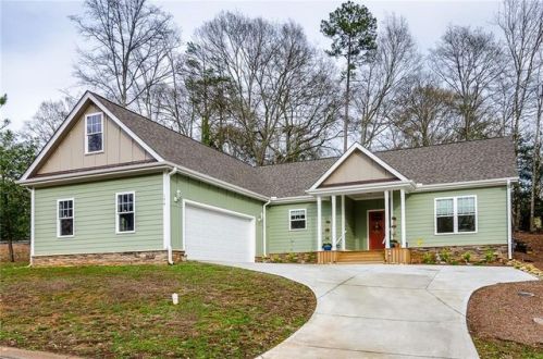 156 Old Compton St, Pendleton, SC 29670-1636