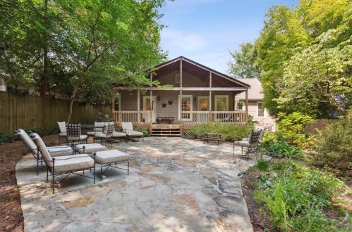 2035 Dellwood Dr, Atlanta GA  30309-1242 exterior