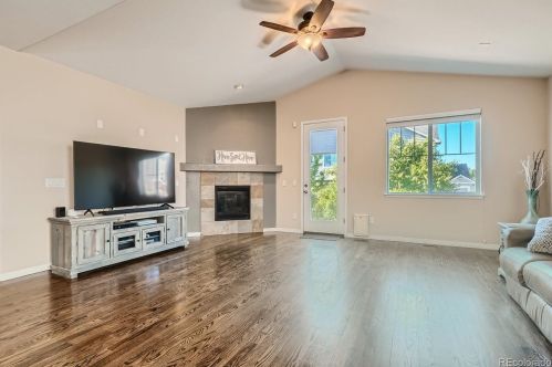 26037 Ellsworth Pl, Denver CO  80018-1729 exterior