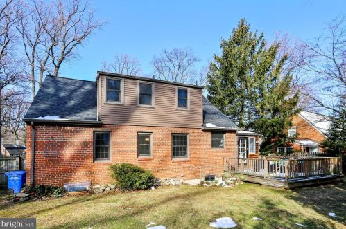 405 Lexington Dr, Silver Spring MD 20901-2643 exterior