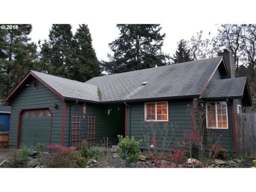 5983 A St, Springfield OR  97478-5482 exterior