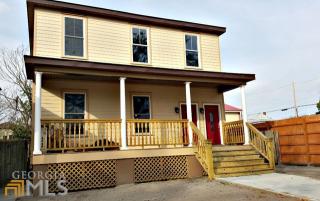 406 36th St, Savannah GA  31401-8608 exterior
