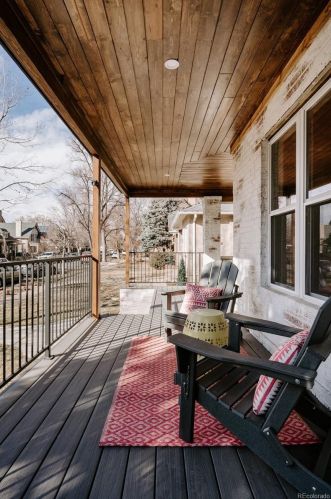 462 Pennsylvania St, Denver CO  80203-3614 exterior