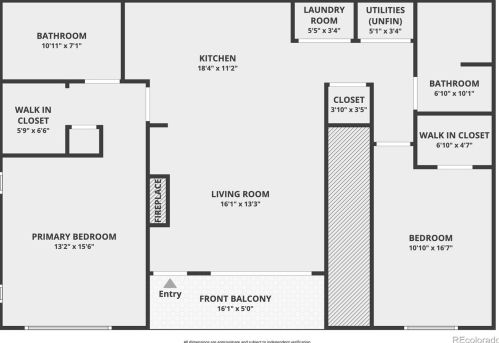 7111 Wenatchee Way, Denver CO  80016-4083 exterior