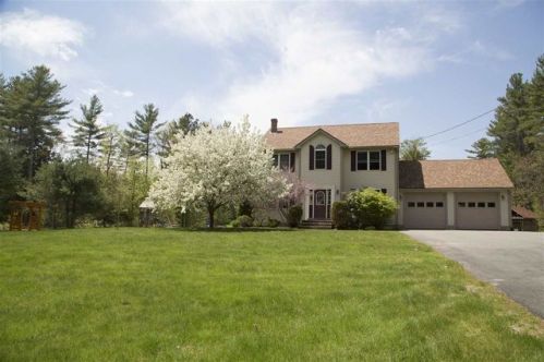 282 Monomonac Rd, Rindge, NH 03461-6024