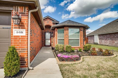308 Fountain View Ln, Nevada, TX 75173-8227