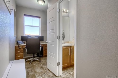 13034 Coffee Tree St, Parker CO 80134-7509 exterior