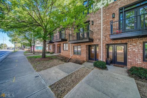 142 Moreland Ave, Atlanta GA  30307-2625 exterior