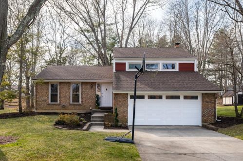 12149 Fieldsted Dr, Cincinnati OH 45249-1212 exterior