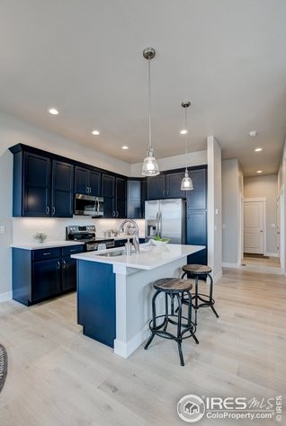 1744 50 St, Loveland CO 80538 exterior