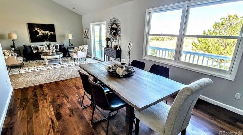 512 Meadow Station Cir, Parker CO  80138-4450 exterior