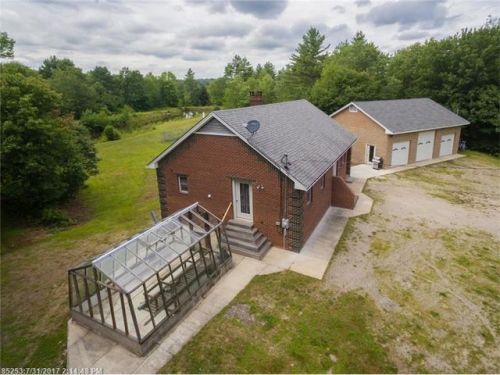 1322 Mdw Rd, Bowdoin ME  04287-7628 exterior